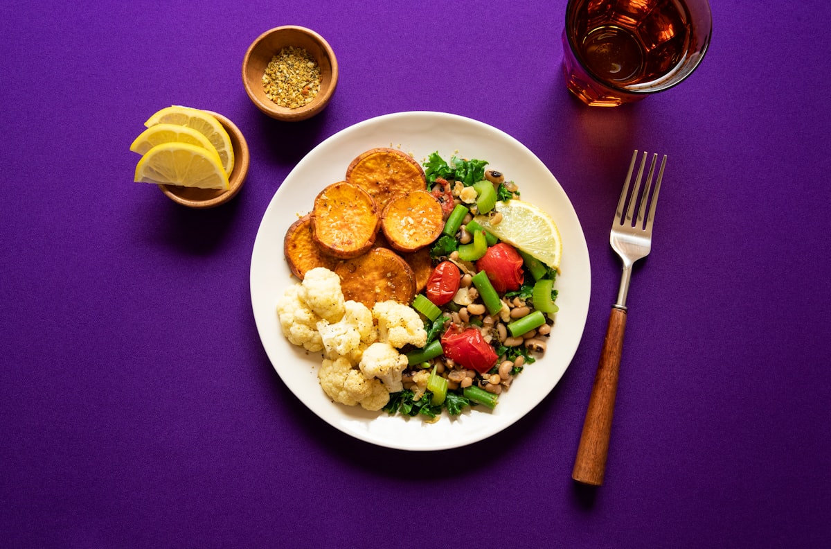 Professional meal planning expertise