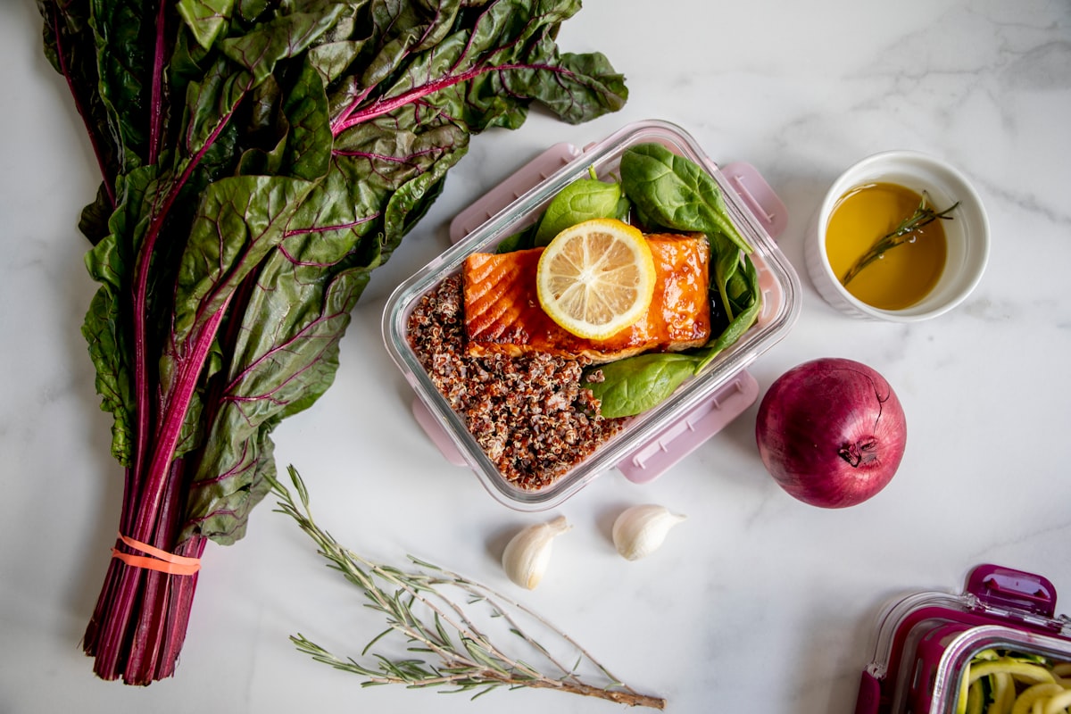 Recovery and nutrition